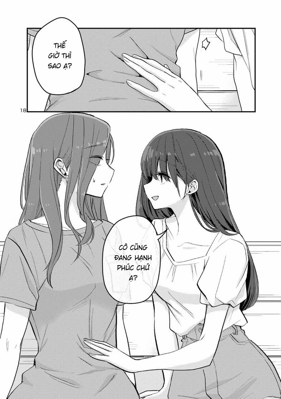 Mừng Papa Về 14 trang 17