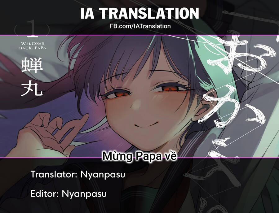 Mừng Papa Về 14 trang 22