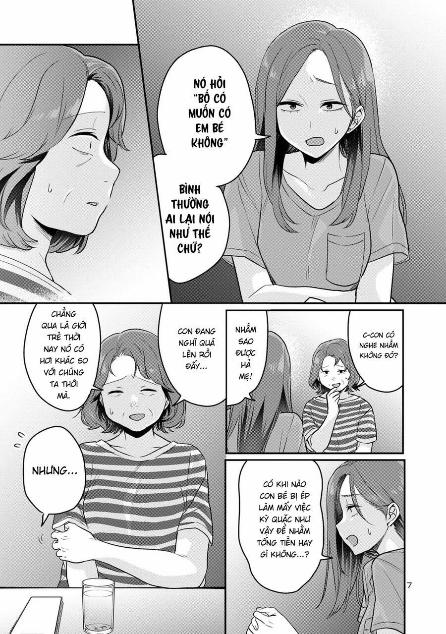 Mừng Papa Về 14 trang 6