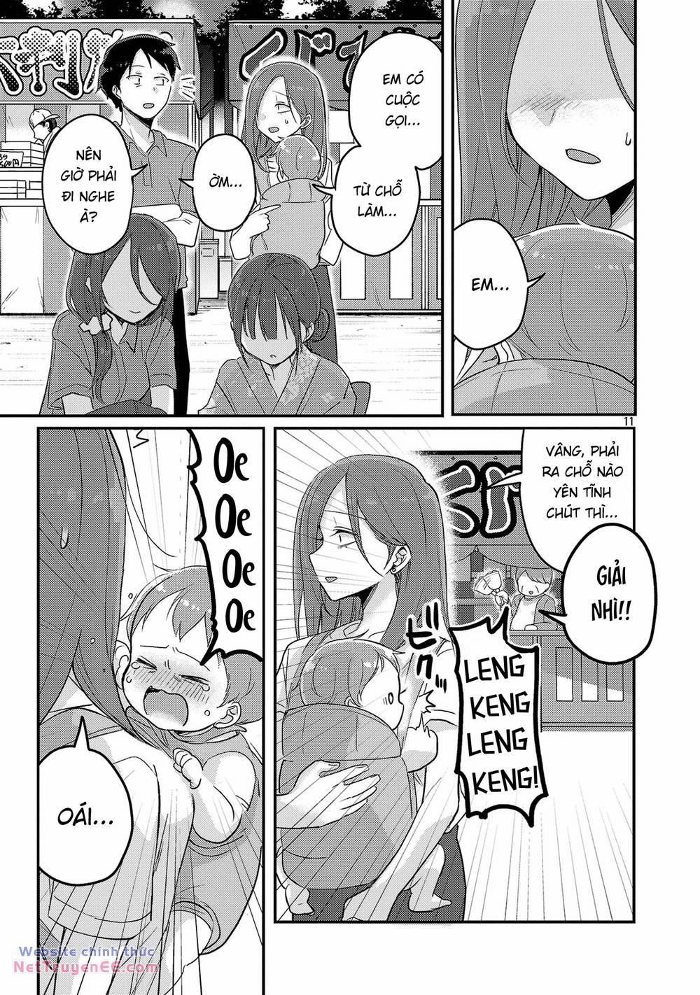 Mừng Papa Về 17 trang 10