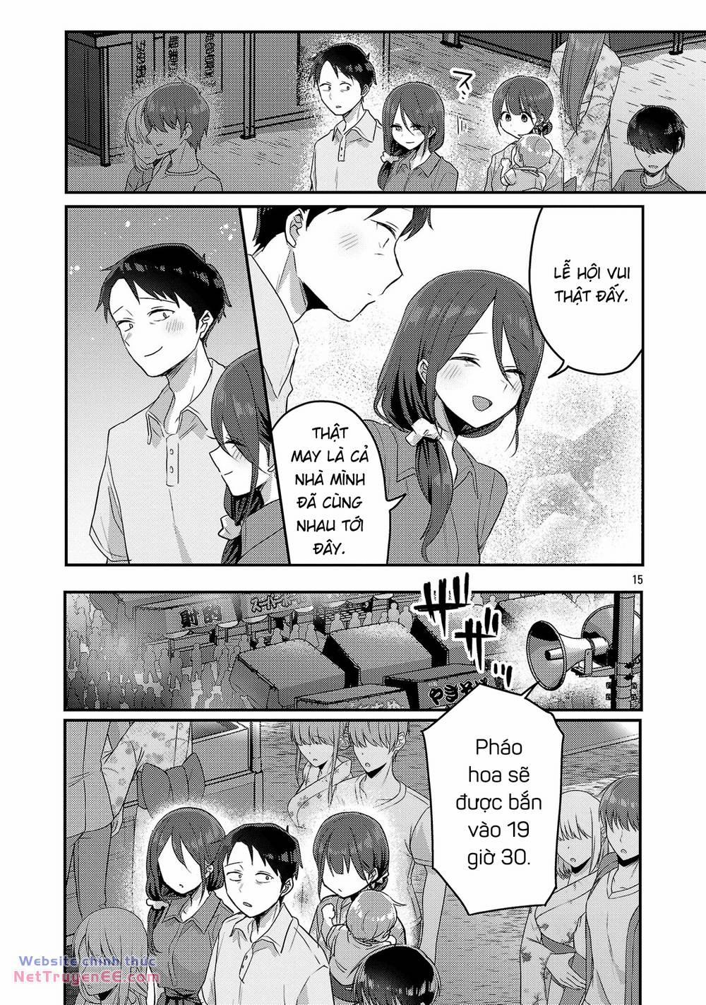 Mừng Papa Về 17 trang 14