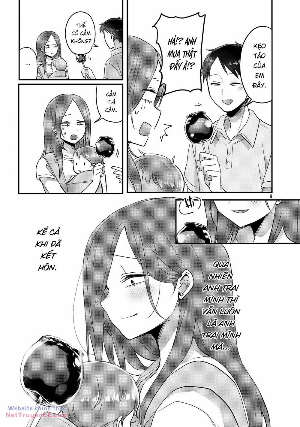 Mừng Papa Về 17 trang 8