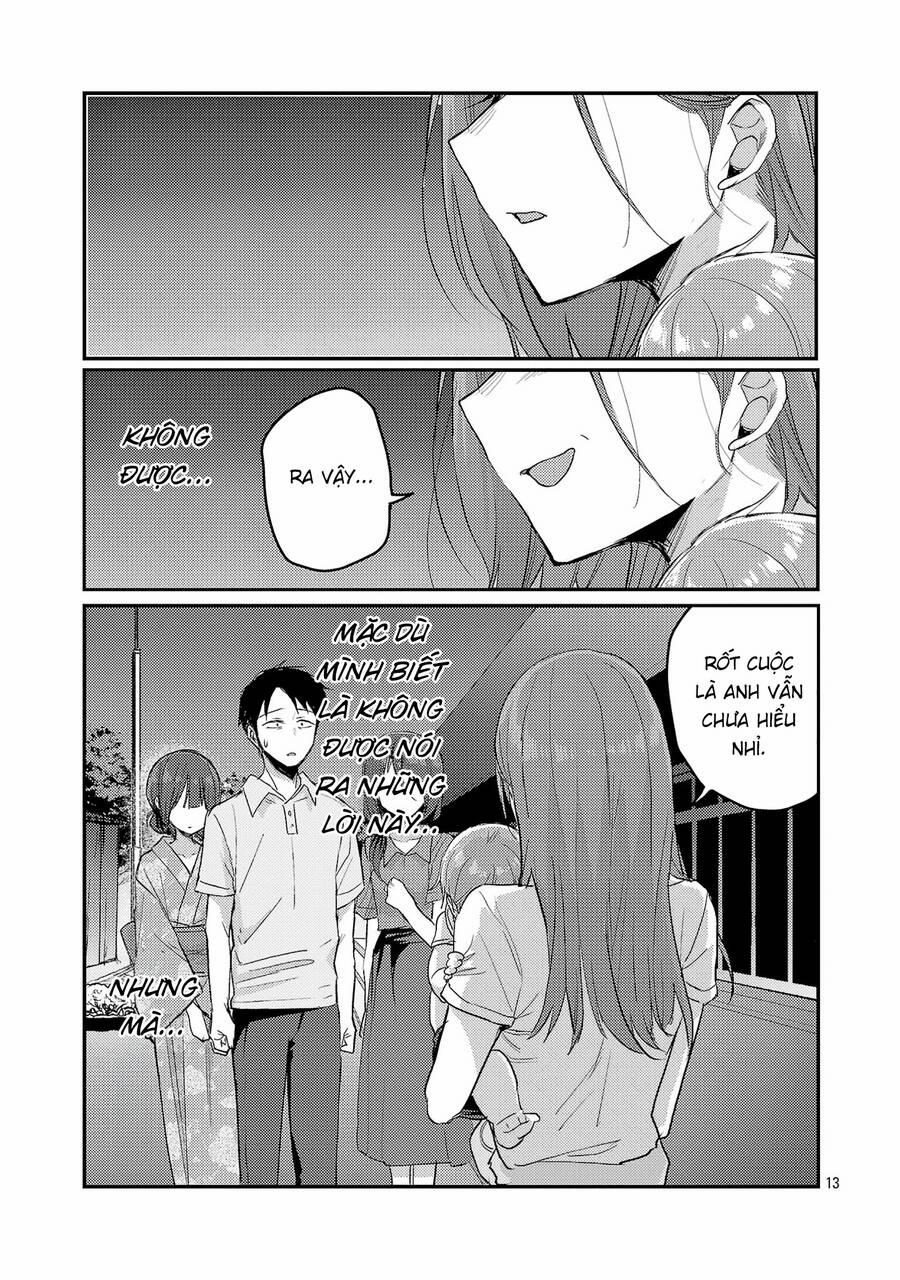 Mừng Papa Về 18 trang 12