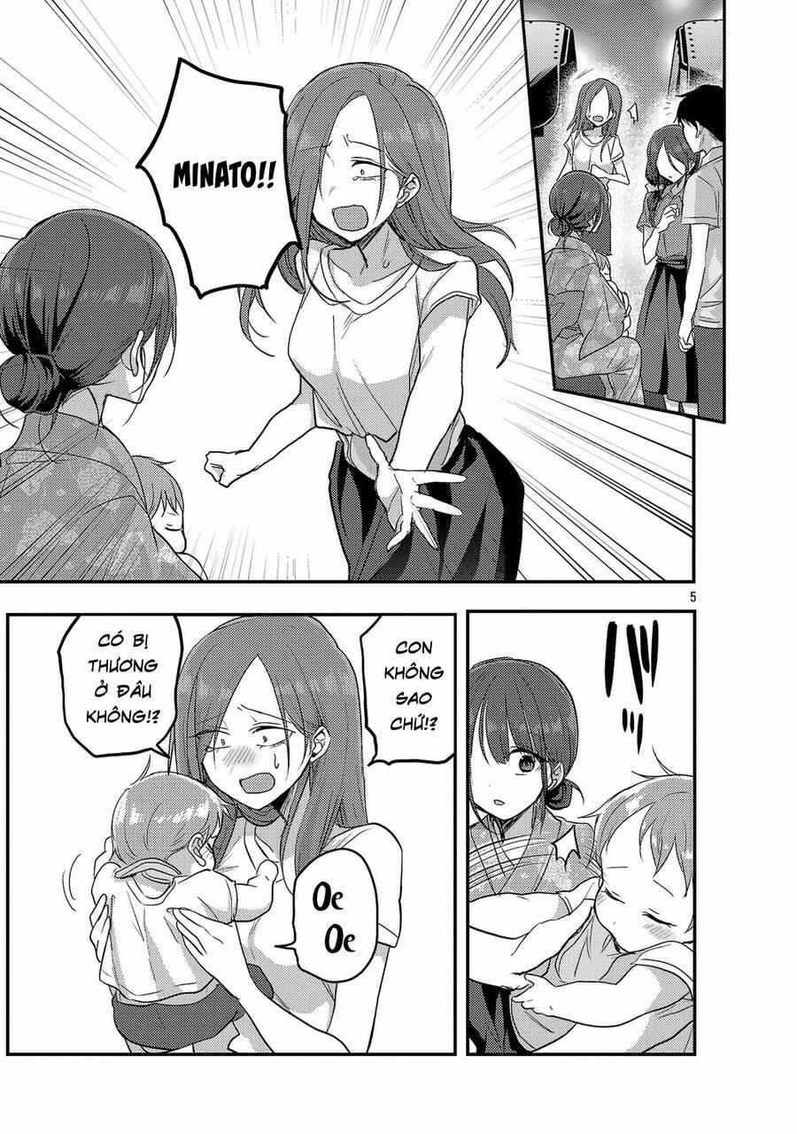 Mừng Papa Về 18 trang 4