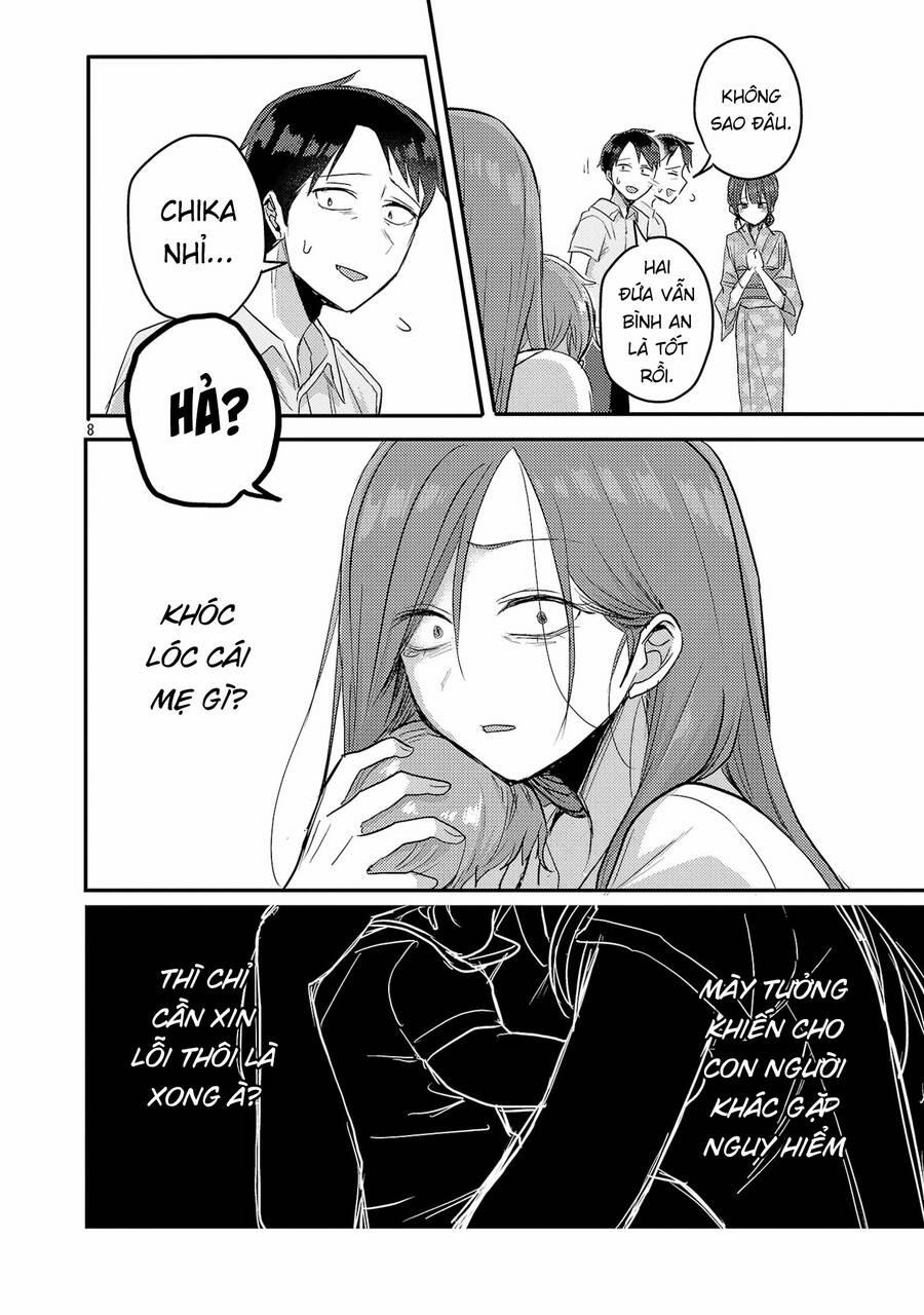 Mừng Papa Về 18 trang 7