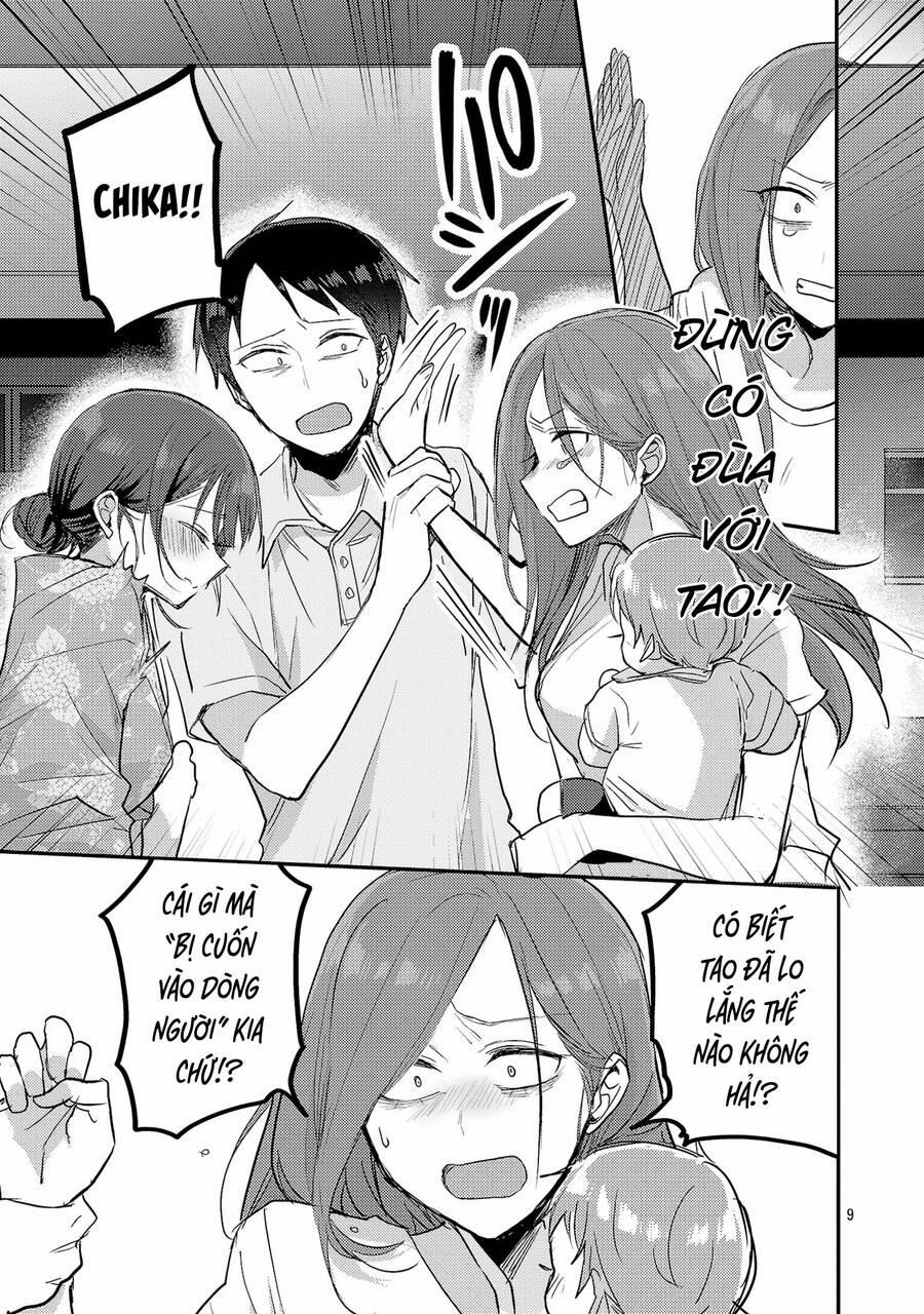 Mừng Papa Về 18 trang 8