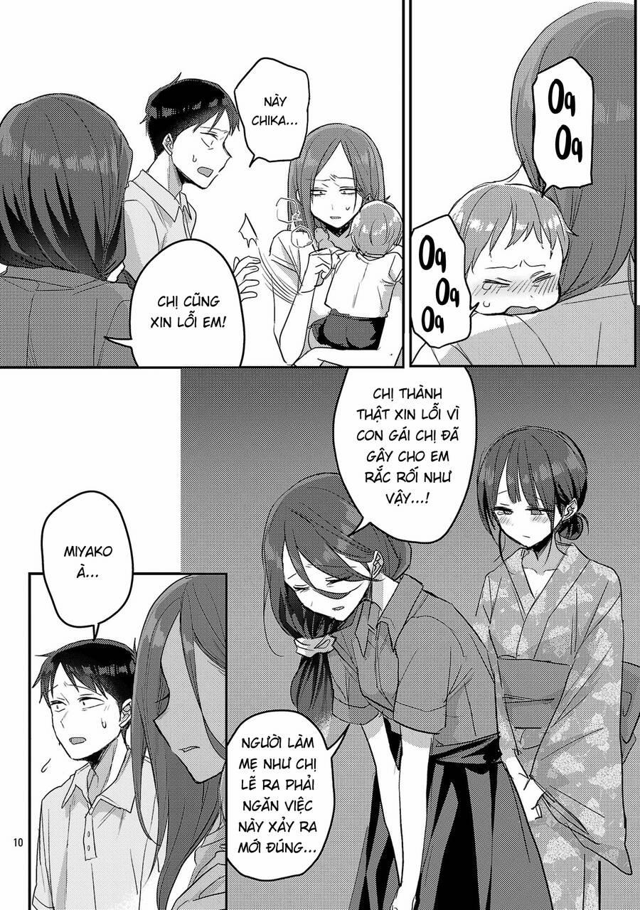 Mừng Papa Về 18 trang 9