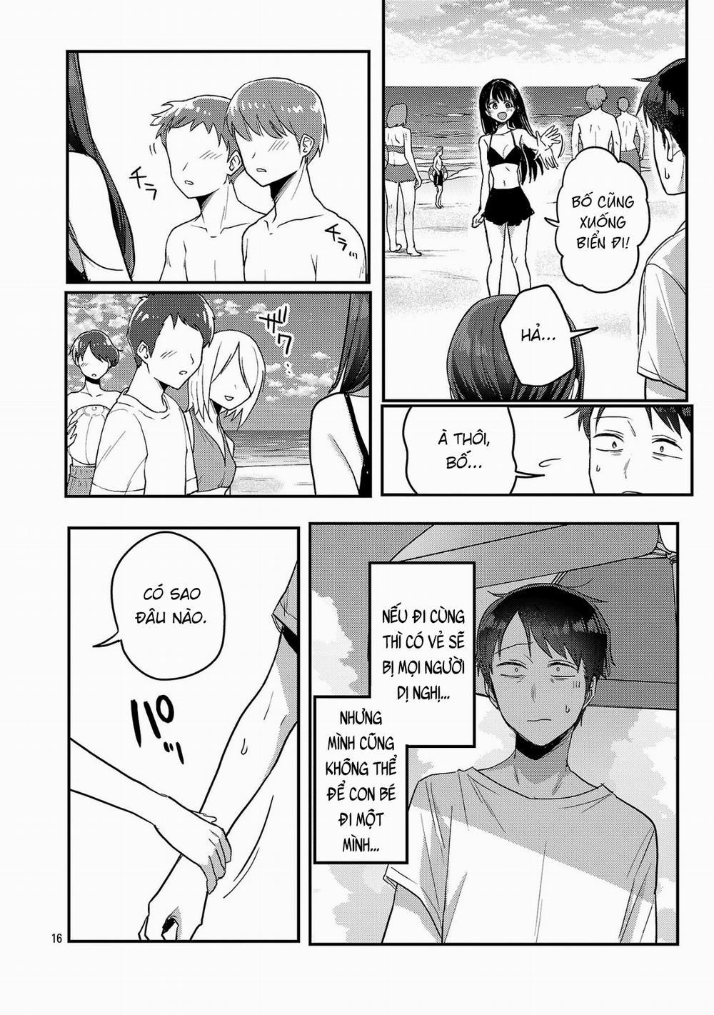 Mừng Papa Về 21 trang 15