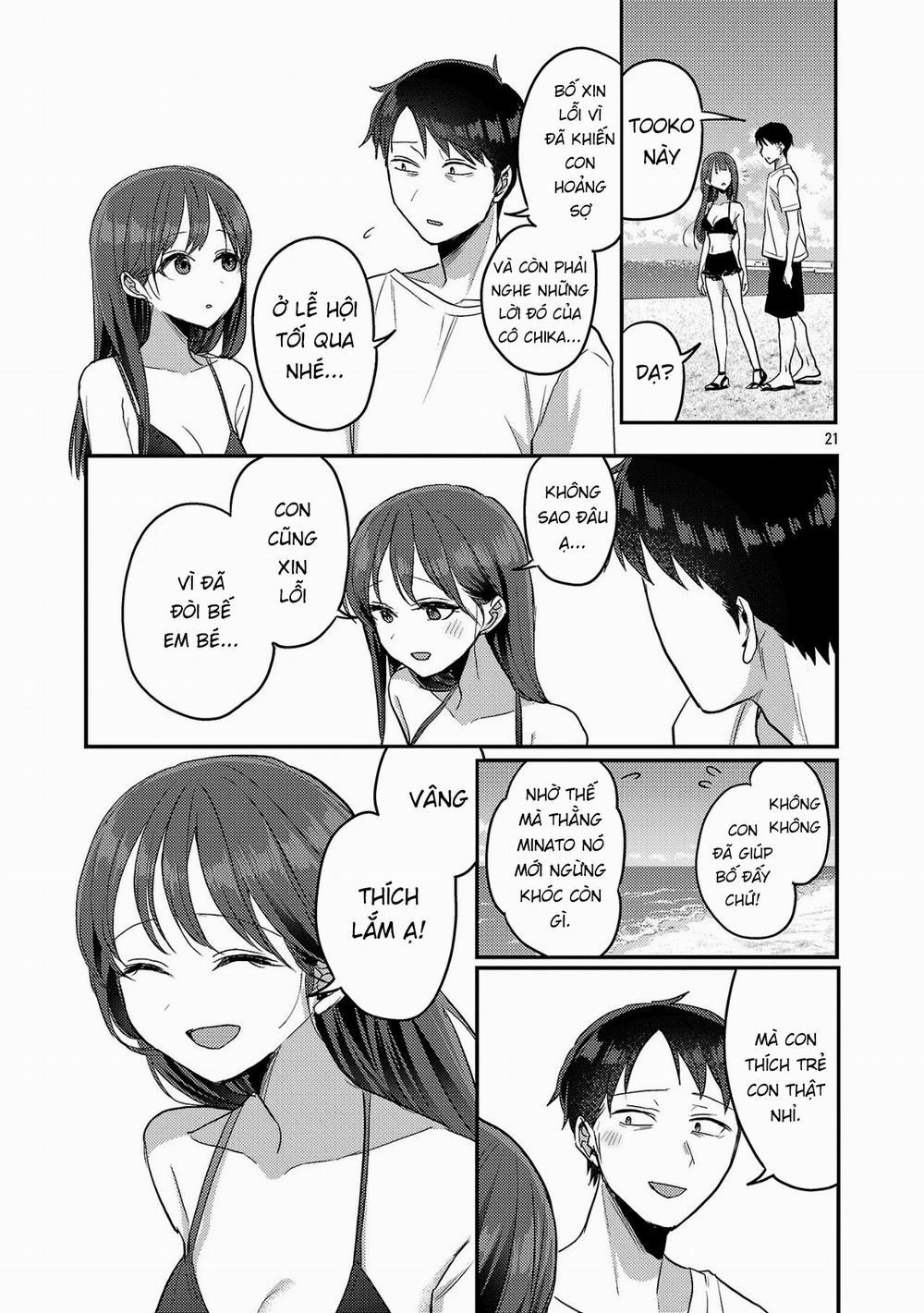 Mừng Papa Về 21 trang 20