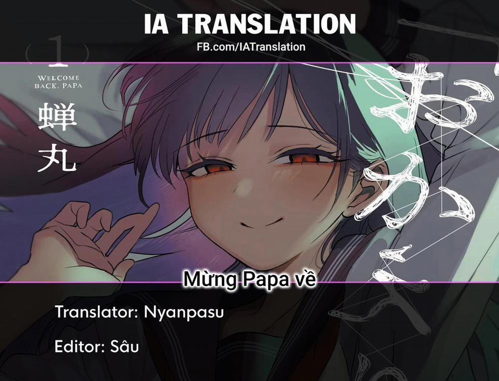 Mừng Papa Về 21 trang 29