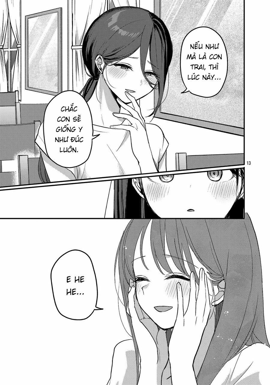 Mừng Papa Về 22 trang 12