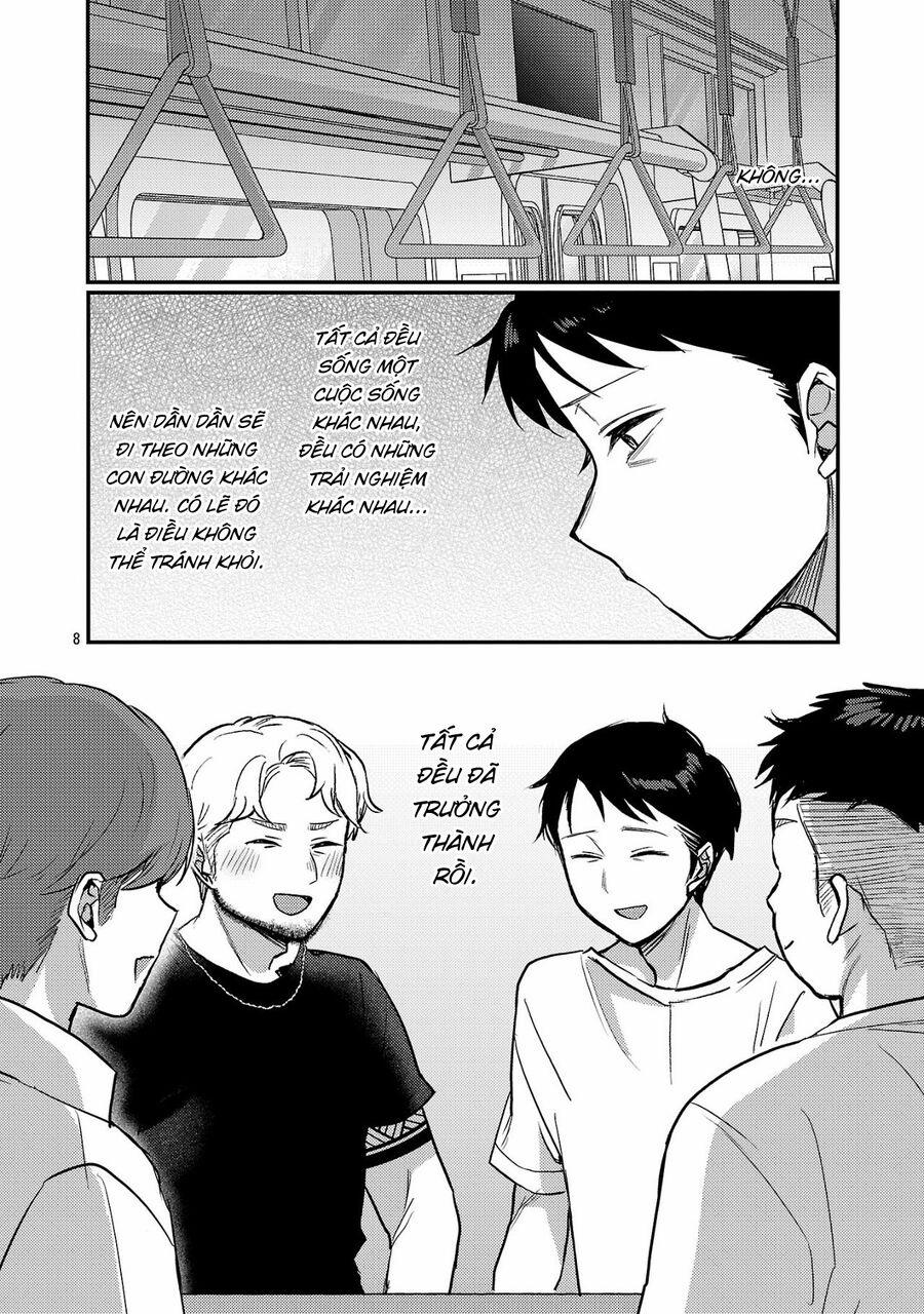 Mừng Papa Về 22 trang 7