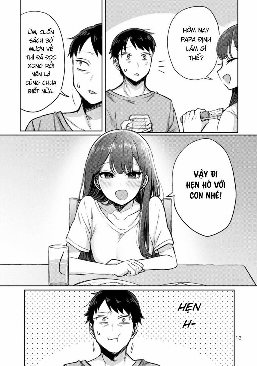 Mừng Papa Về 4 trang 12