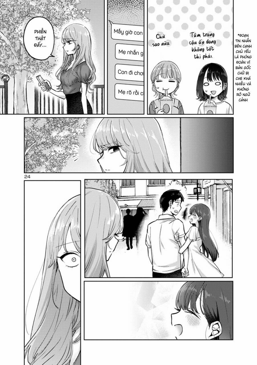 Mừng Papa Về 4 trang 23