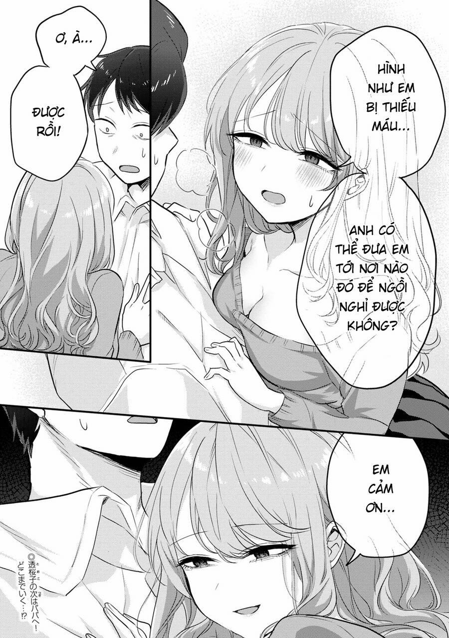 Mừng Papa Về 7 trang 23