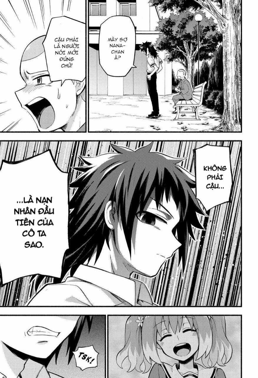 Munou Na Nana 49 trang 4