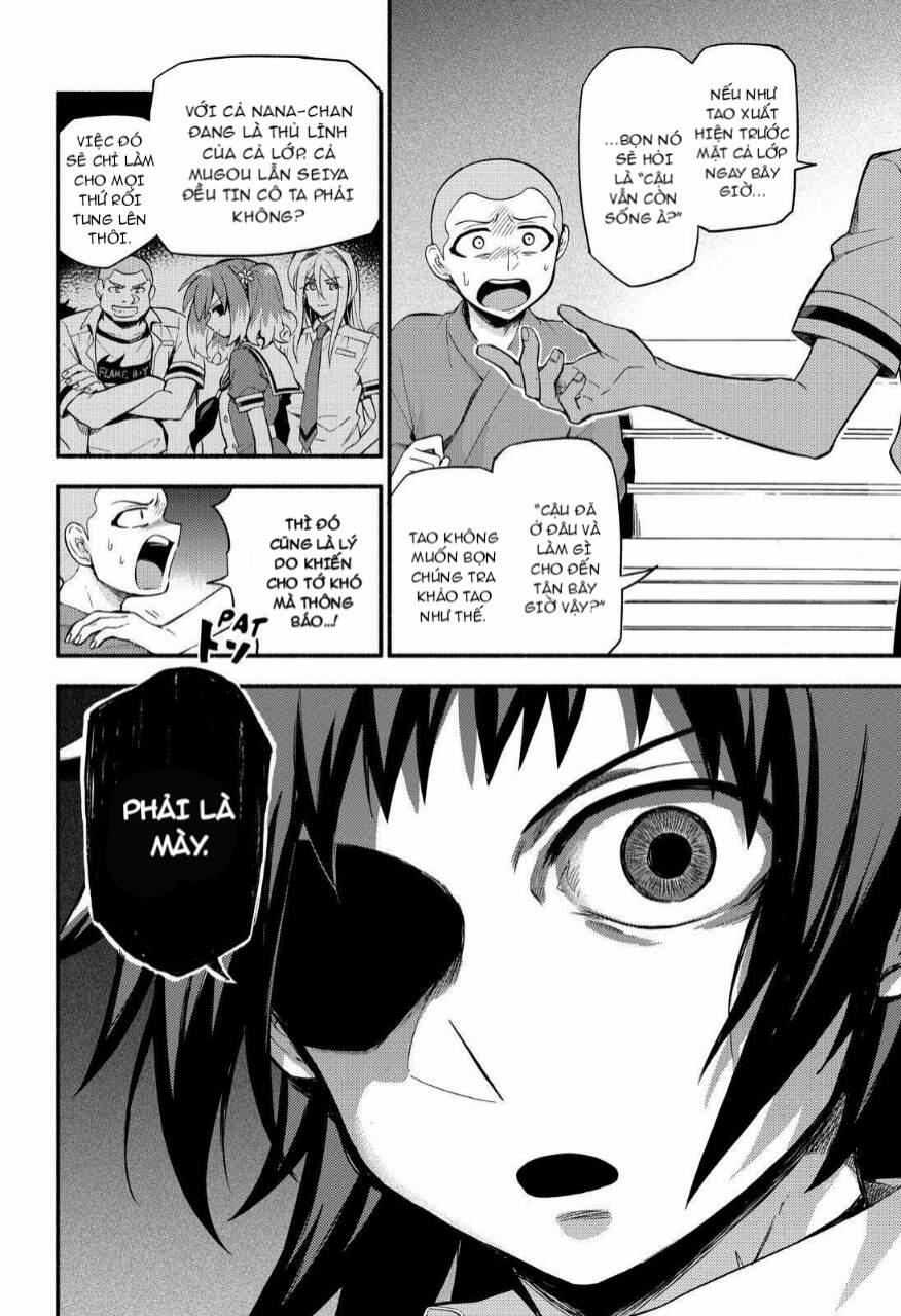 Munou Na Nana 49 trang 5