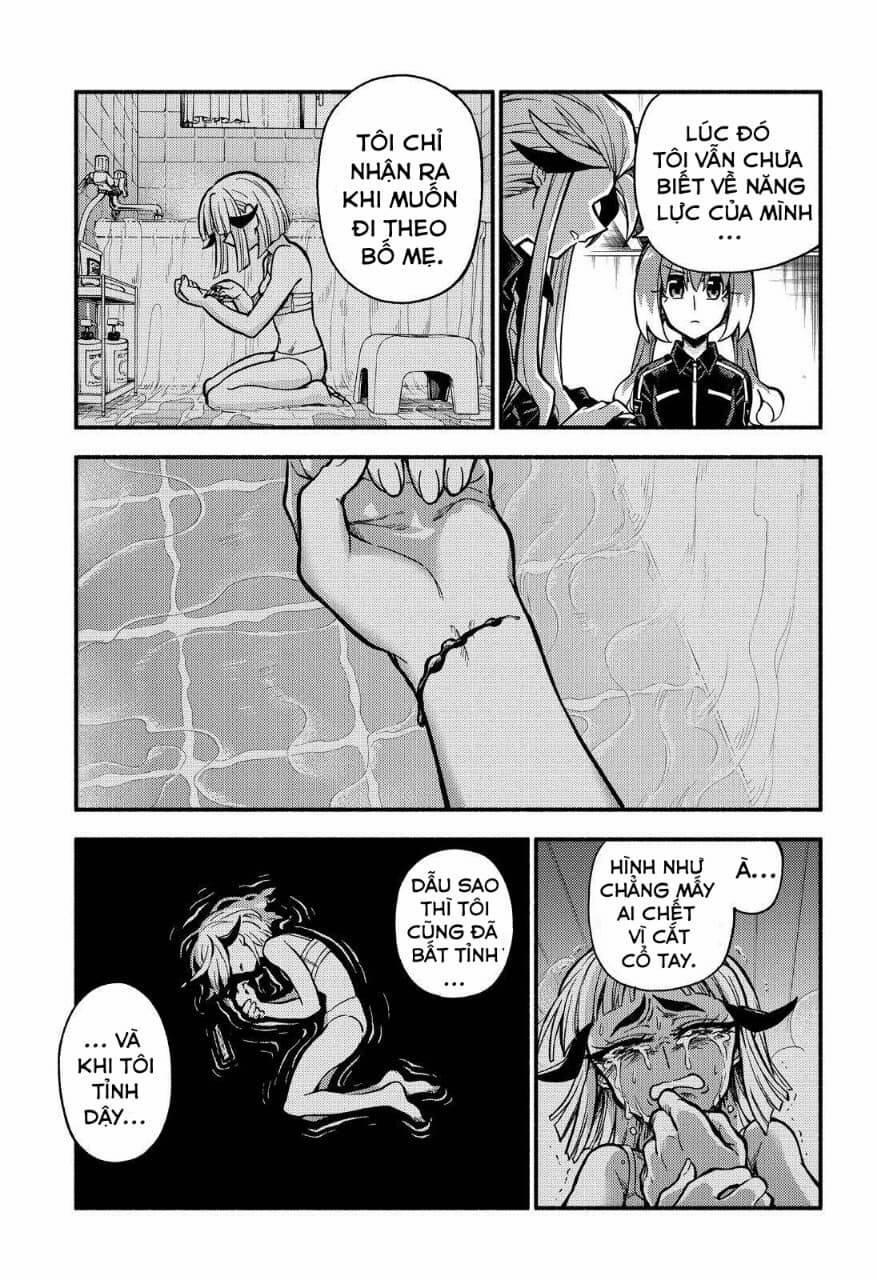 Munou Na Nana 75 trang 14