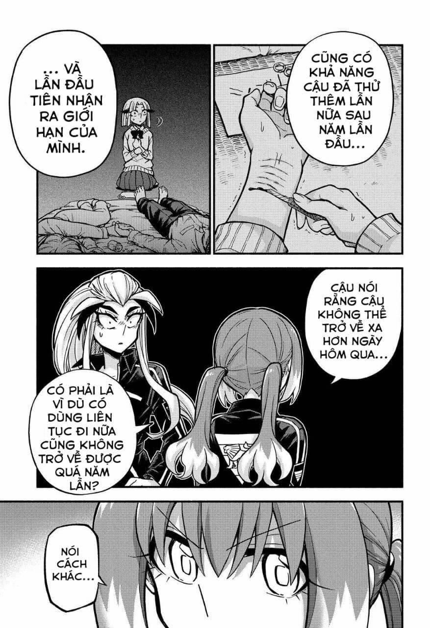 Munou Na Nana 75 trang 20