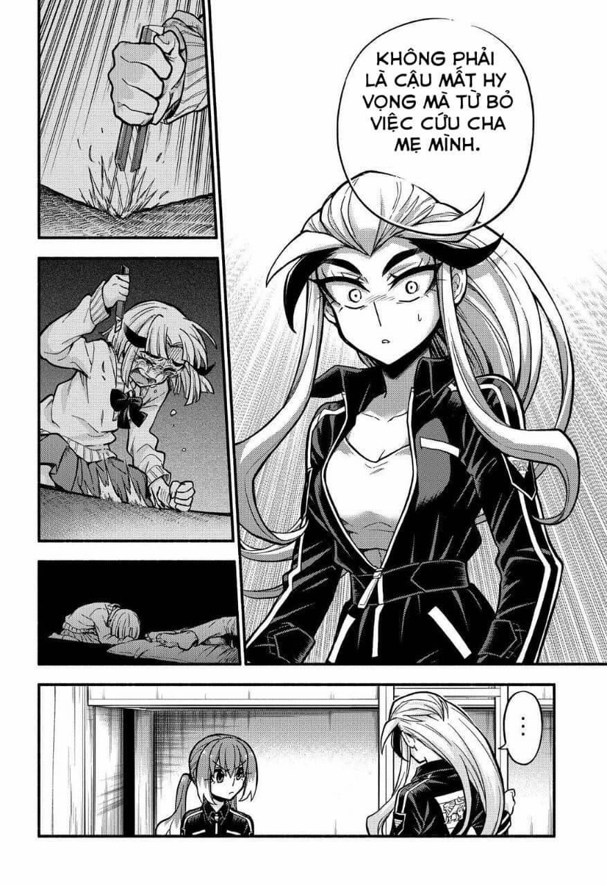 Munou Na Nana 75 trang 21