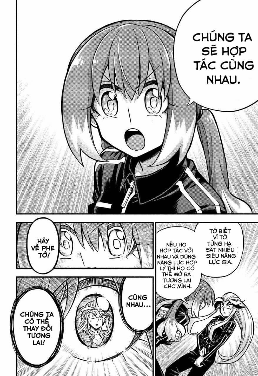 Munou Na Nana 75 trang 23