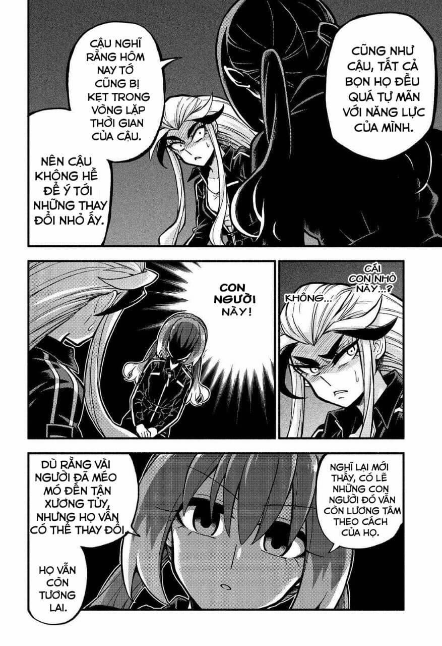 Munou Na Nana 75 trang 5