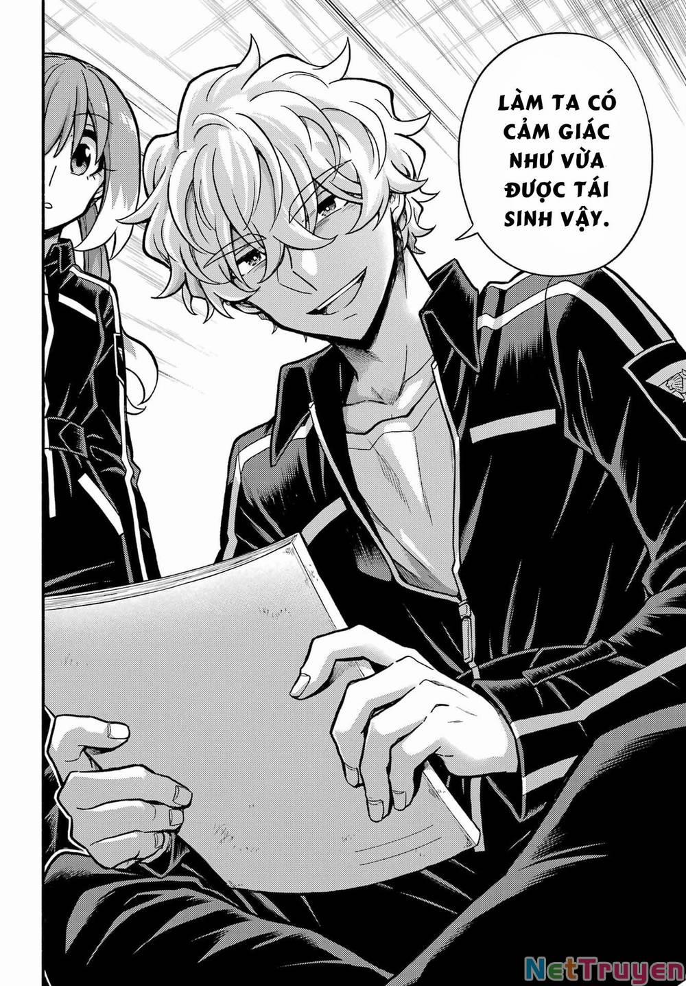 Munou Na Nana 76 trang 11