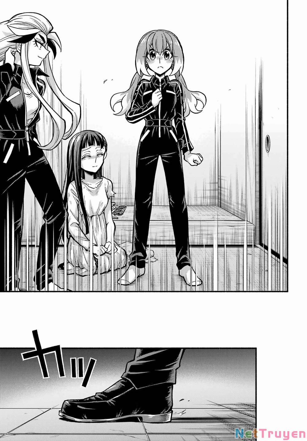 Munou Na Nana 76 trang 18