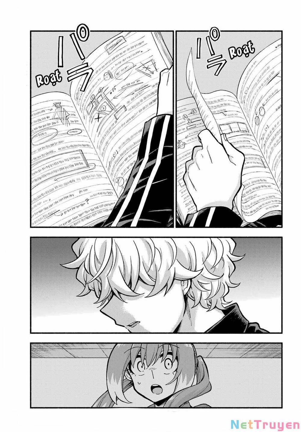 Munou Na Nana 76 trang 2