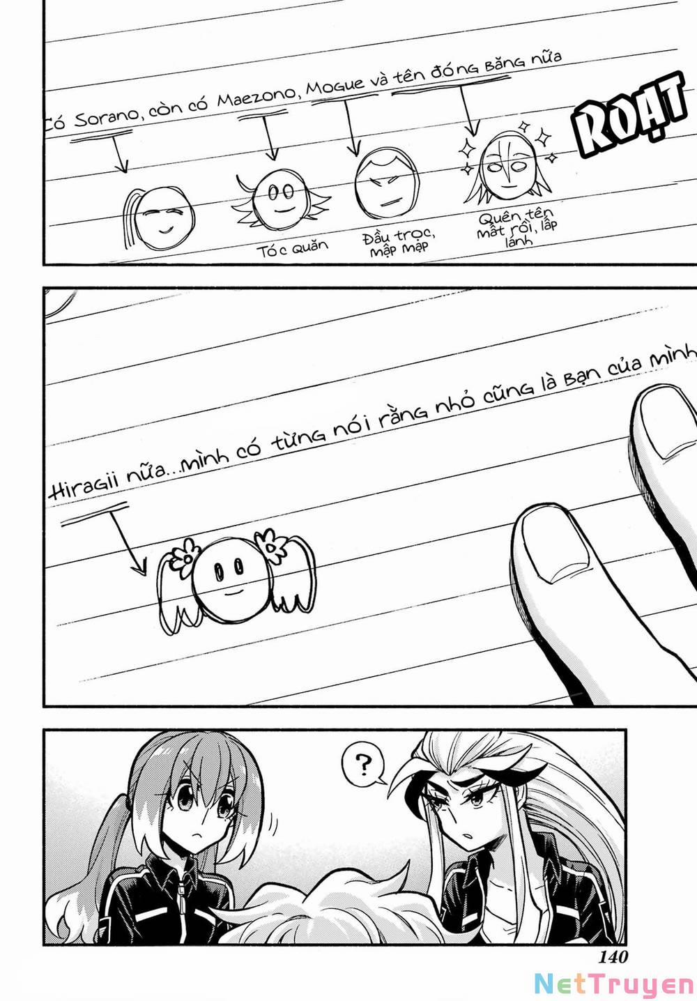 Munou Na Nana 76 trang 3