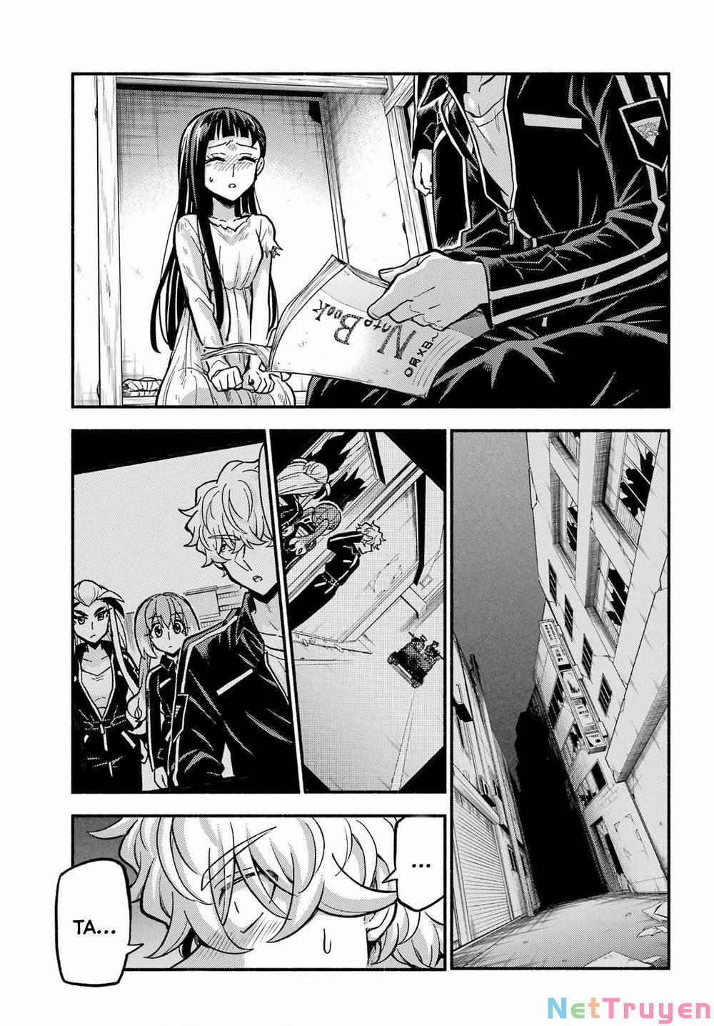 Munou Na Nana 76 trang 4