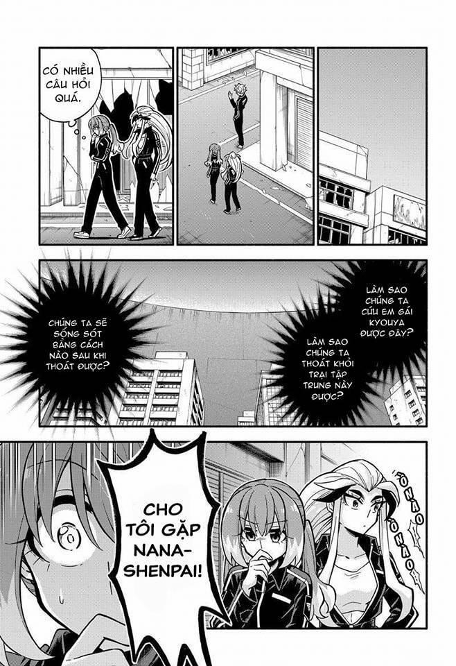 Munou Na Nana 79 trang 13