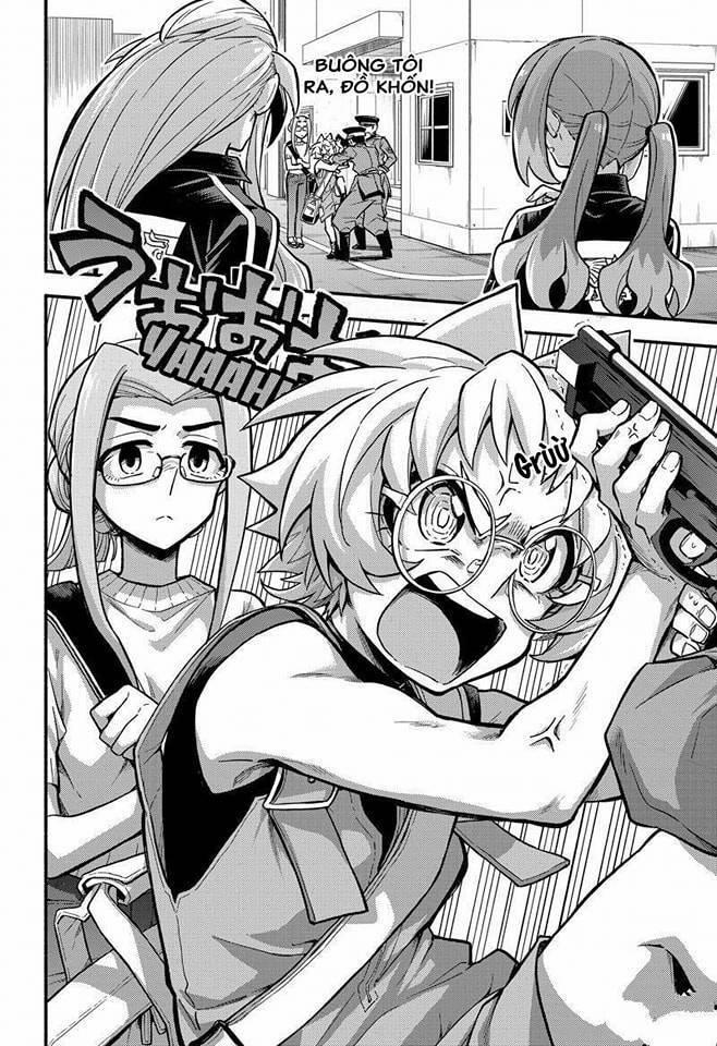 Munou Na Nana 79 trang 14