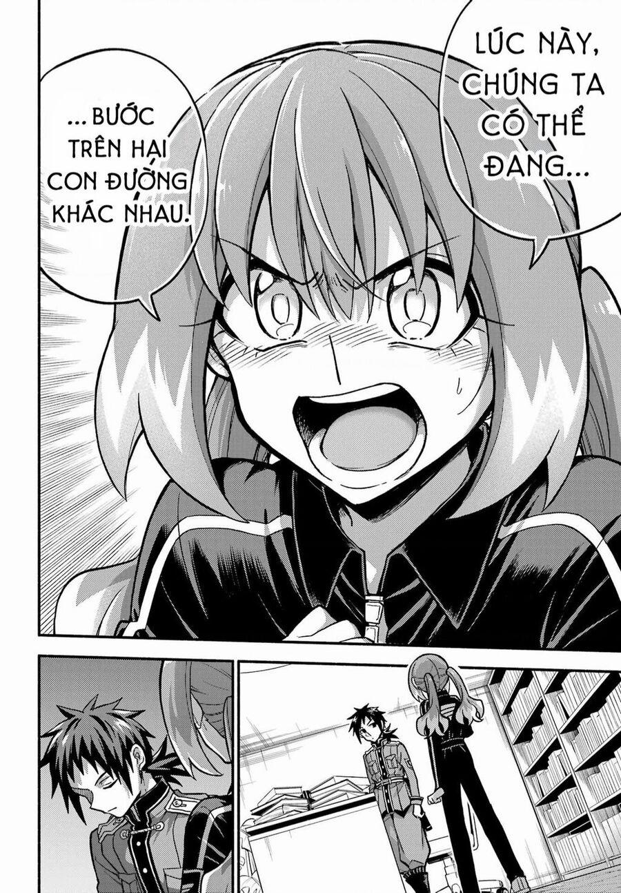 Munou Na Nana 86 trang 20