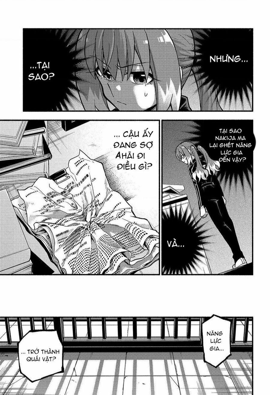 Munou Na Nana 86 trang 27