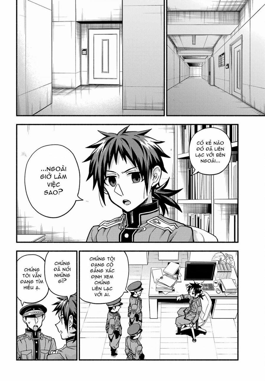 Munou Na Nana 86 trang 3