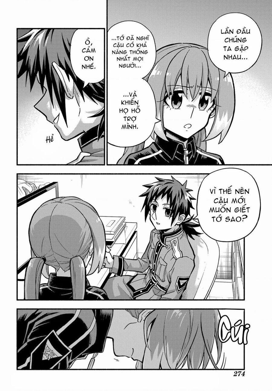 Munou Na Nana 86 trang 5