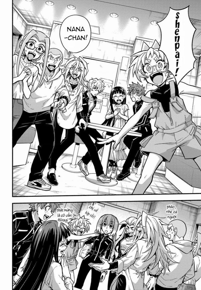 Munou Na Nana 88 trang 12