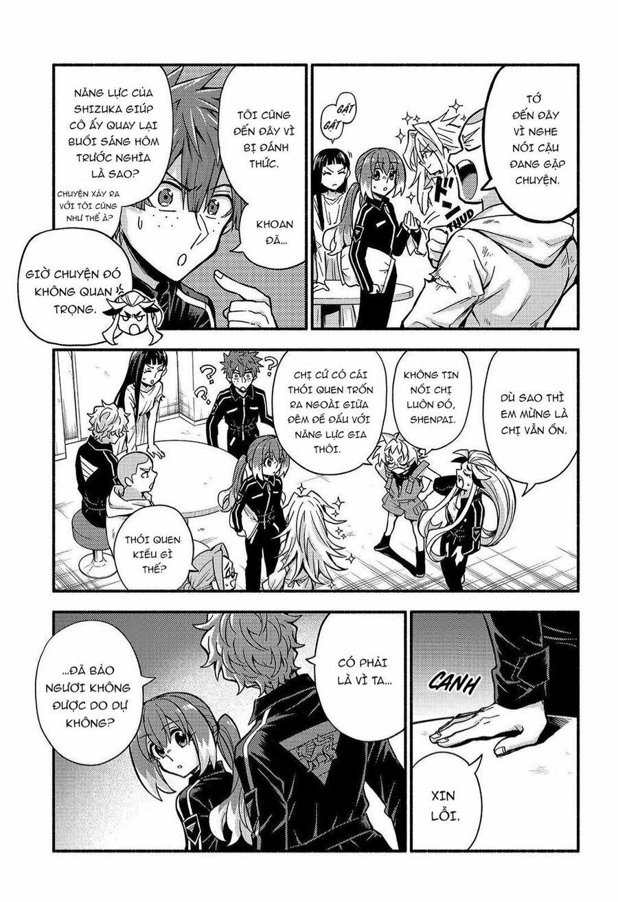 Munou Na Nana 89 trang 11