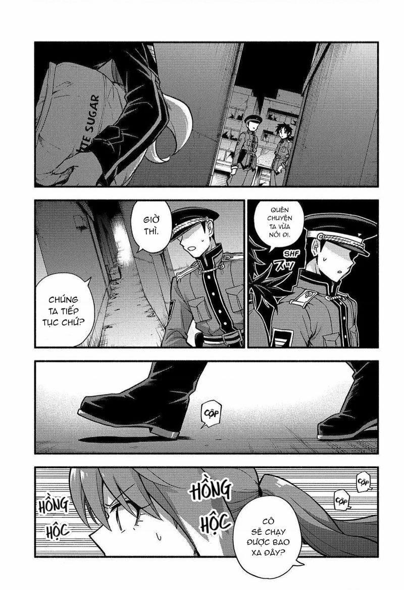 Munou Na Nana 89 trang 17