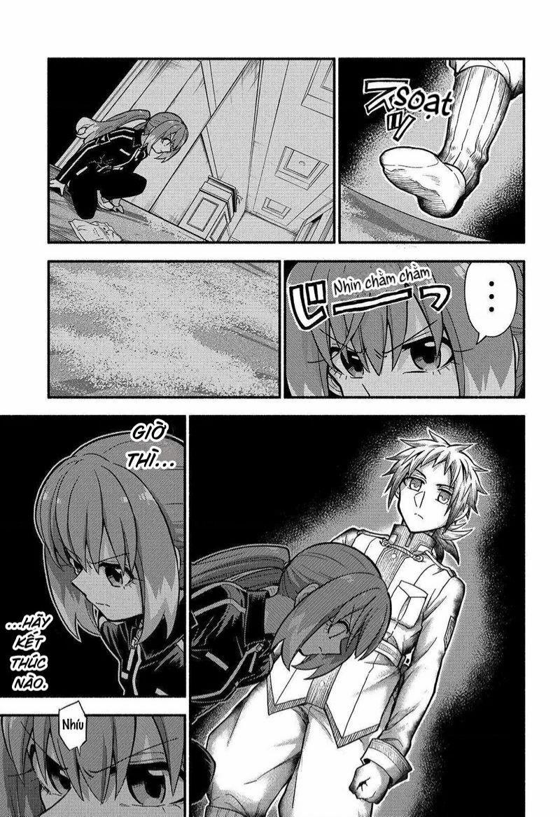 Munou Na Nana 89 trang 23