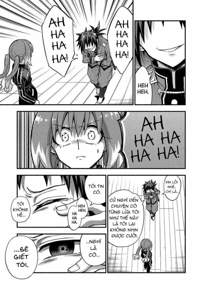 Munou Na Nana 89 trang 27