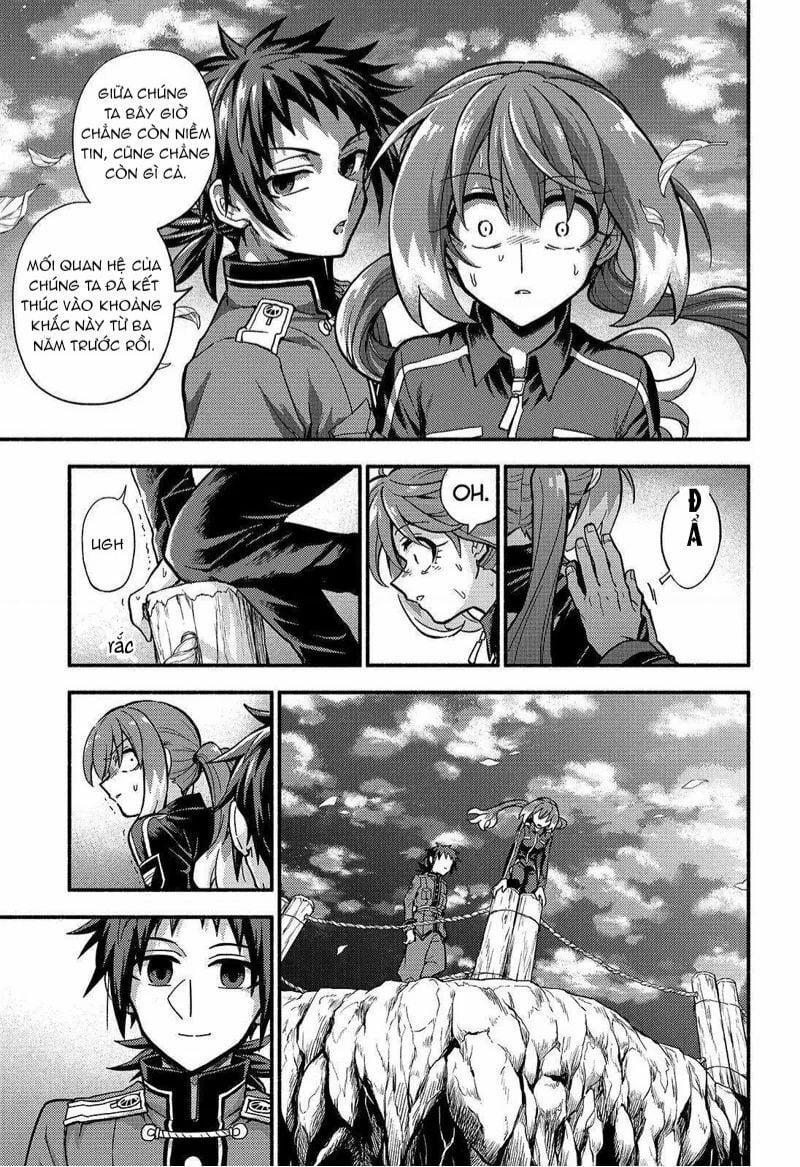 Munou Na Nana 89 trang 33