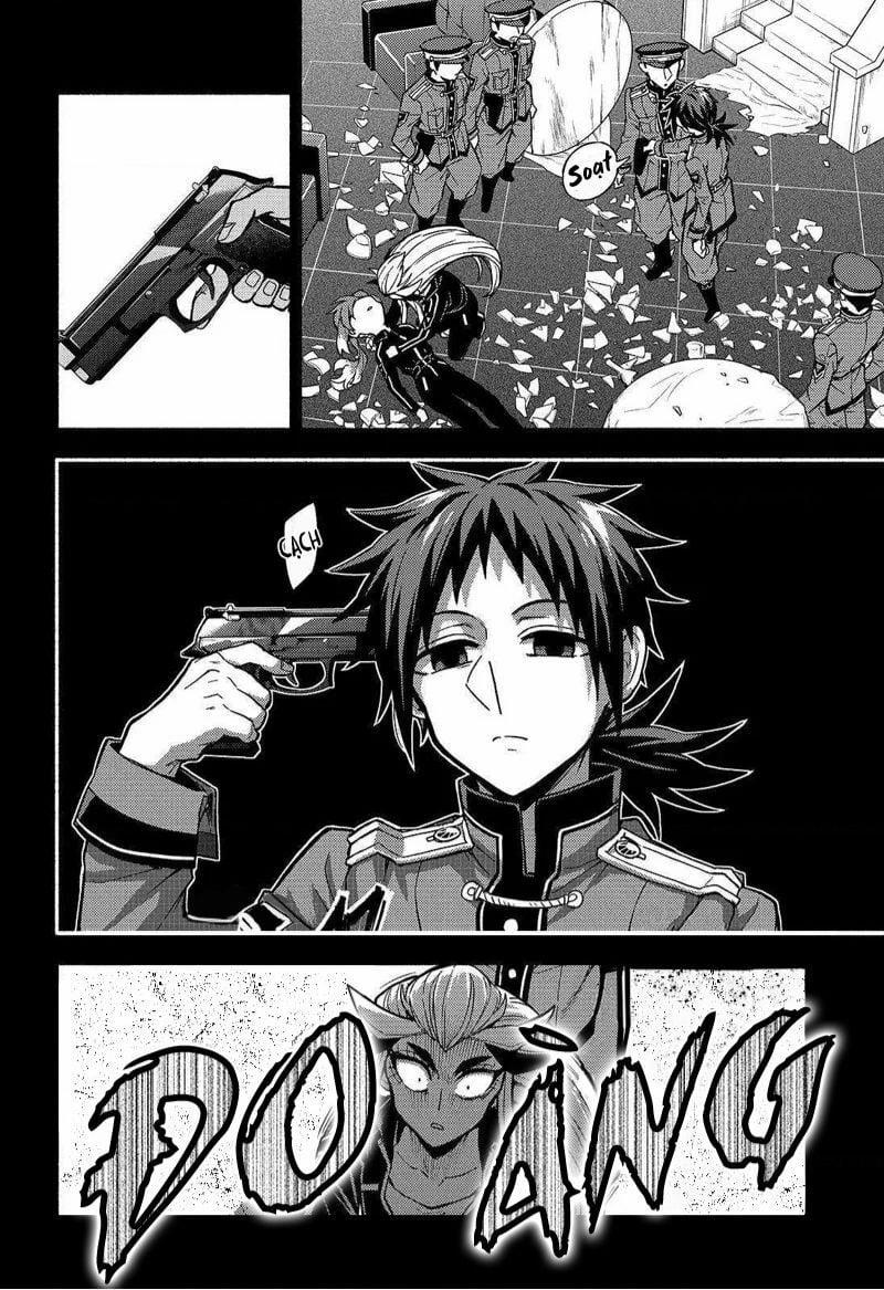 Munou Na Nana 89 trang 6