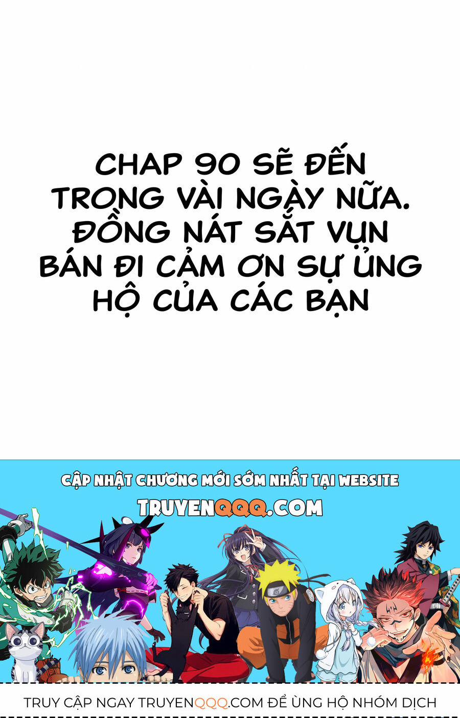 Munou Na Nana 90 trang 9