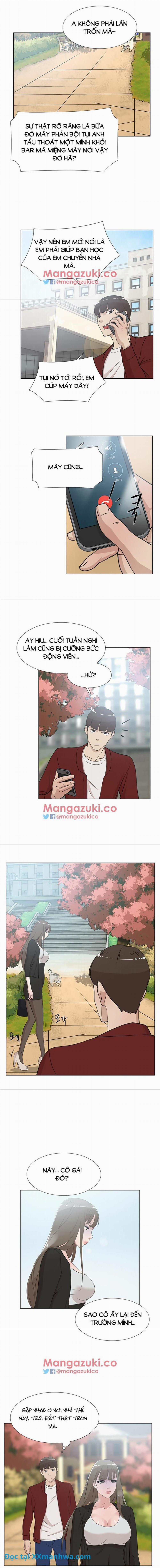 Mười Một Cm Của Cô Ấy 15 trang 8