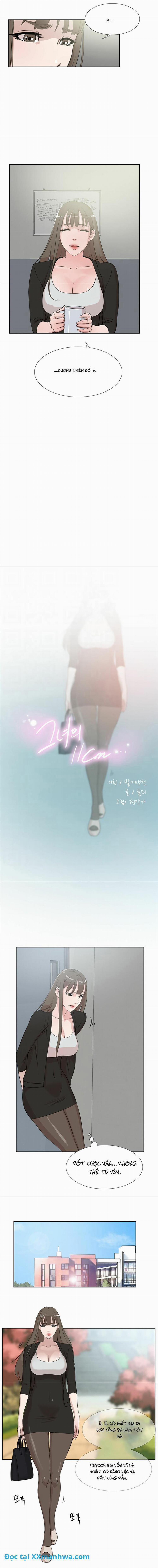 Mười Một Cm Của Cô Ấy 16 trang 1