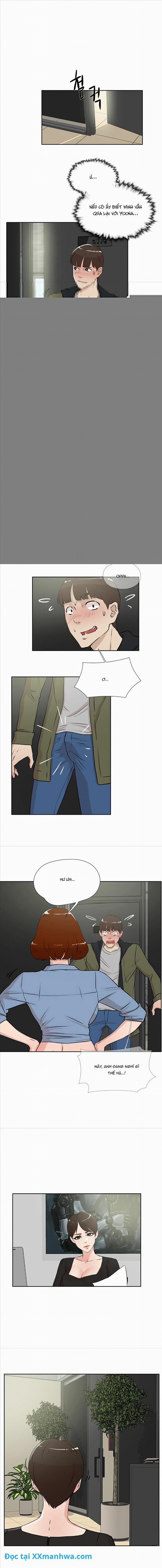 Mười Một Cm Của Cô Ấy 16 trang 8