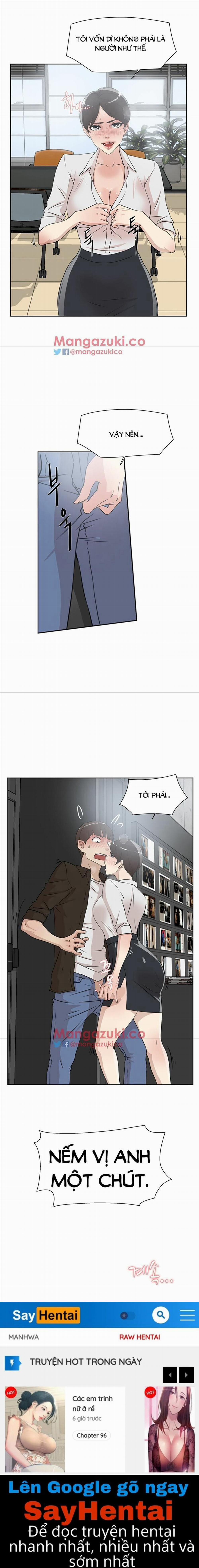 Mười Một Cm Của Cô Ấy 19 trang 9