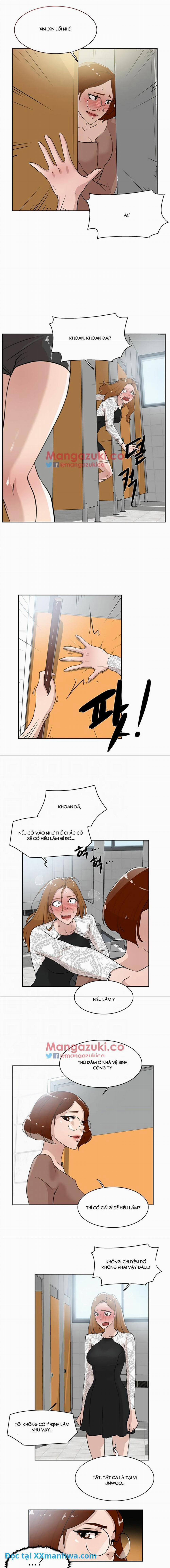 Mười Một Cm Của Cô Ấy 21 trang 1